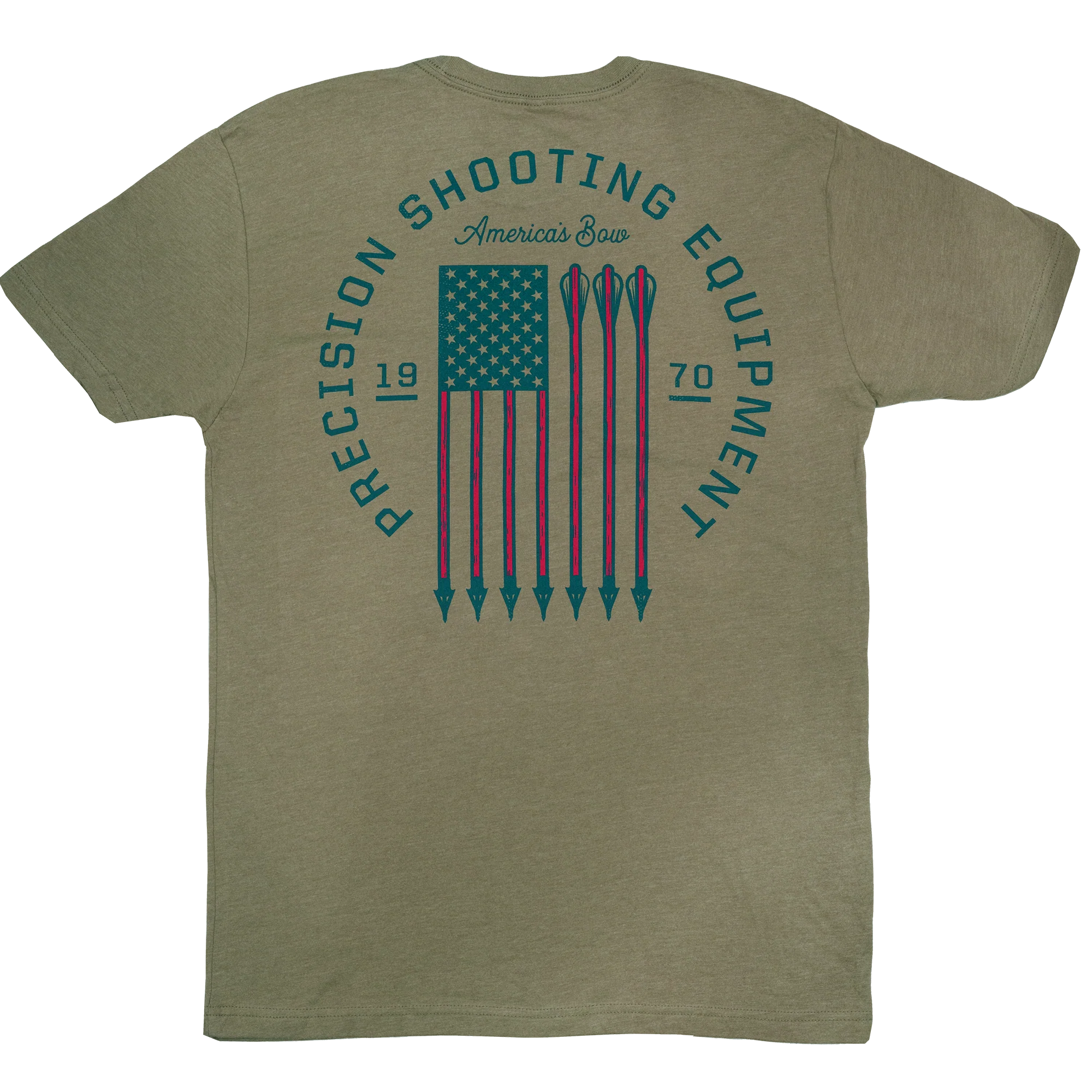 PSE Arrows- Since 1970 Tee